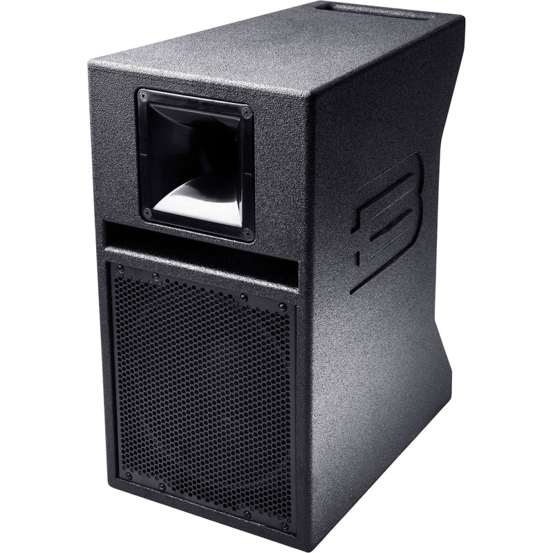 BASSBOSS SV9-MK3 1200W Powered 9" 2-Way Studio Monitor / Loudspeaker