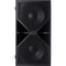 BASSBOSS ZV28-MK3 5000W Powered Dual 18" Extended Depth Subwoofer