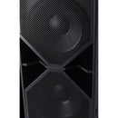 BASSBOSS ZV28-MK3 5000W Powered Dual 18" Extended Depth Subwoofer