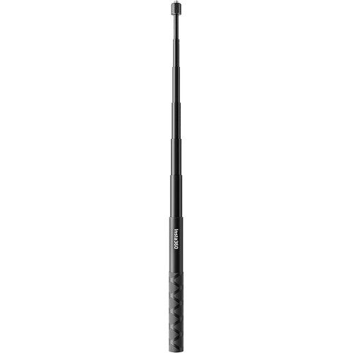 Insta360 Invisible Selfie Stick (44.9", Black)