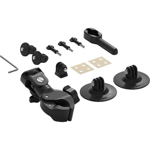 Insta360 Motorcycle Accessories Bundle