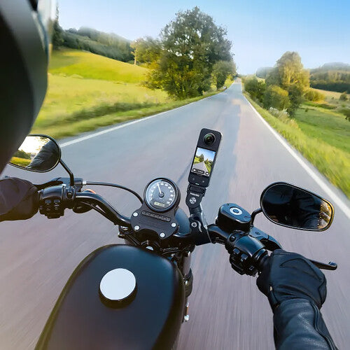 Insta360 Motorcycle Accessories Bundle