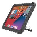 TechProtectus Shockproof Protective Case for 10th Gen 10.9" iPad (Black)