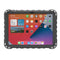 TechProtectus Shockproof Protective Case for 10th Gen 10.9" iPad (Black)