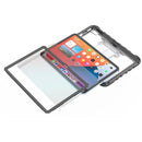 TechProtectus Shockproof Protective Case for 10th Gen 10.9" iPad (Black)