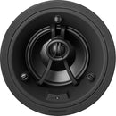 Dynaudio Acoustics Two-Way, Compact In-Ceiling Speaker 6.5" Woofer (Black)