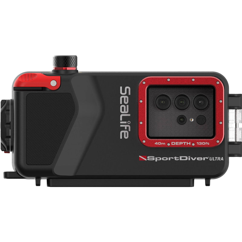 SeaLife SportDiver Ultra Underwater Housing for Smartphones