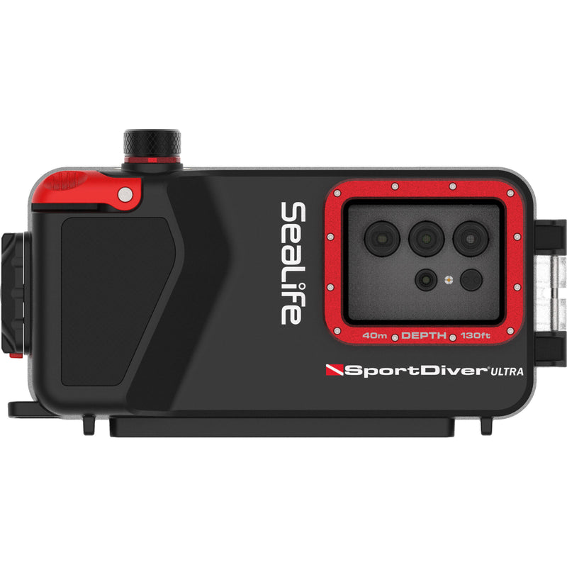 SeaLife SportDiver Ultra Underwater Housing for Smartphones