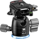 Sirui KS-5 Quick Release Ball Head