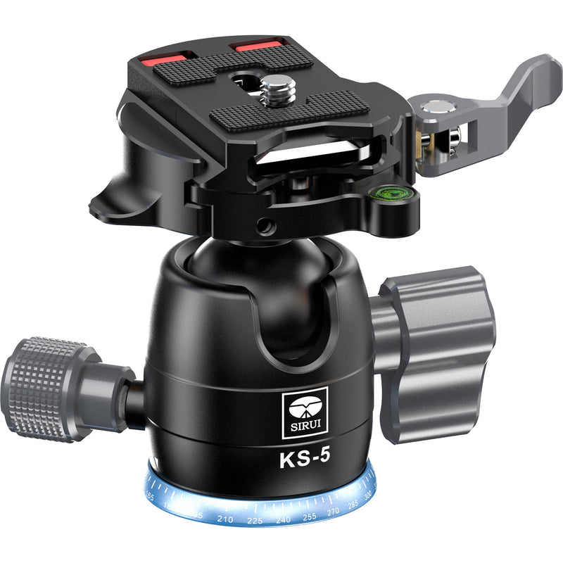 Sirui KS-5 Quick Release Ball Head