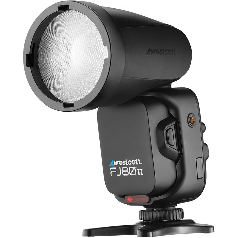 Westcott FJ80 II M Universal Touchscreen 80Ws Speedlight (2024)