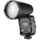 Westcott FJ80 II M Universal Touchscreen 80Ws Speedlight (2024)