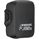 Westcott FJ80 II M Universal Touchscreen 80Ws Speedlight (2024)