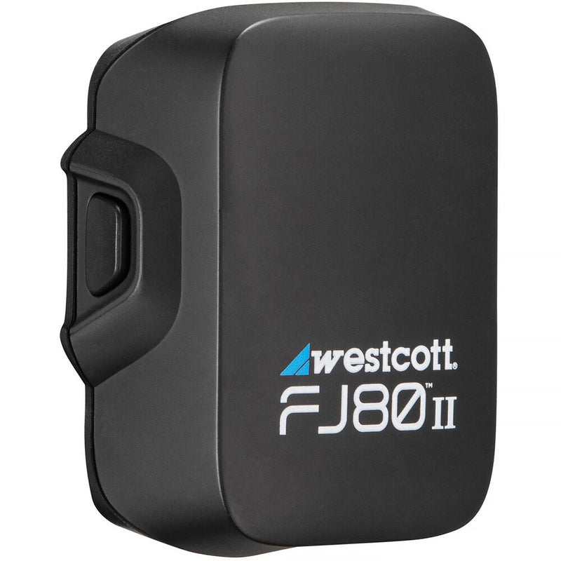 Westcott FJ80 II S Touchscreen 80Ws Speedlight with Sony Camera Mount (2024)