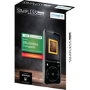 Samvix iBusiness Complete 16GB Kosher Sport MP3 Player (Silver)