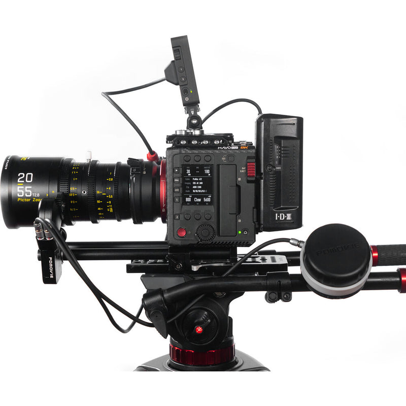 PDMOVIE Live Pro Single-Channel Wired Follow Focus Control System (Updated)