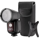 Westcott FJ80-SE S 80Ws Speedlight for Sony Cameras (2024)