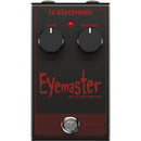 TC Electronic Eyemaster Metal Distortion Pedal