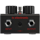 TC Electronic Eyemaster Metal Distortion Pedal