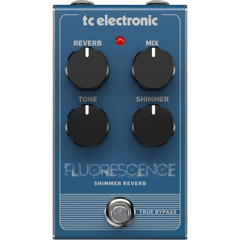 TC Electronic Fluorescence Shimmer Reverb FX Pedal