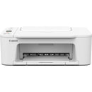 Canon PIXMA TS3720 Wireless All-in-One Printer (White)