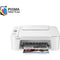 Canon PIXMA TS3720 Wireless All-in-One Printer (White)