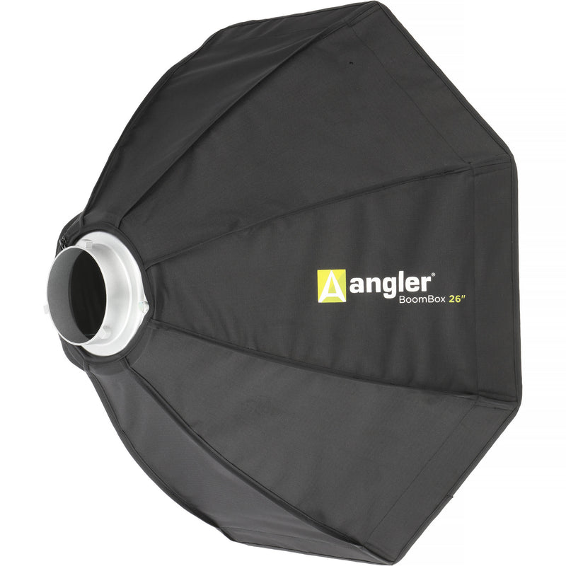 Angler BoomBox Octagonal Softbox with Bowens Mount V2 (26")