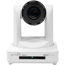 ikan OTTICA 3 x NDI|HX 30x PTZ Cameras and V2 IP Controller Bundle (White)