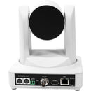 ikan OTTICA 2 x NDI|HX 20x PTZ Cameras and V2 IP Controller Bundle (White)