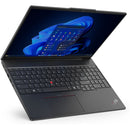 Lenovo ThinkPad E16 Gen 2 Multi-Touch Laptop (Graphite Black)