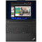 Lenovo ThinkPad E16 Gen 2 Multi-Touch Laptop (Graphite Black)