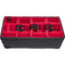 A-MoDe Limited Divider Set for Pelican 1556 (Red)