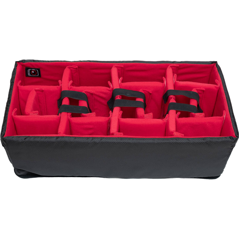 A-MoDe Limited Divider Set for Pelican 1556 (Red)