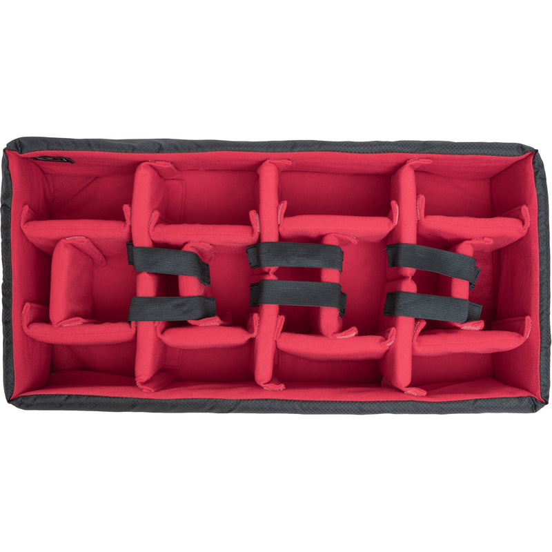 A-MoDe Limited Divider Set for Pelican 1556 (Red)