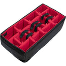 A-MoDe Limited Divider Set for Pelican 1556 (Red)