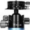 Sirui KS-30 Low Gravity QR Ball Head&nbsp;with Panning Arca-Type Plate