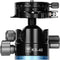 Sirui KS-40 Low Gravity QR Ball Head&nbsp;with Panning Arca-Type Plate