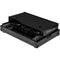 Odyssey Black Label Flight Case with Laptop Platform for Hercules Inpulse 500 & Pioneer DDJ-SR2