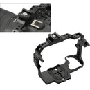 Axler RIG-SHOE Cage Mount Cold Shoe