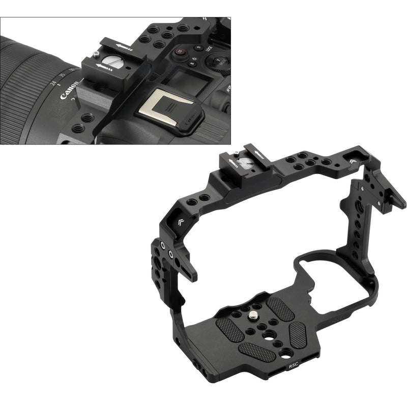 Axler RIG-SHOE Cage Mount Cold Shoe