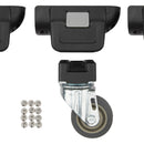 Nanuk Wheel Caster Kit for Nanuk 975 and 976 Hard Cases