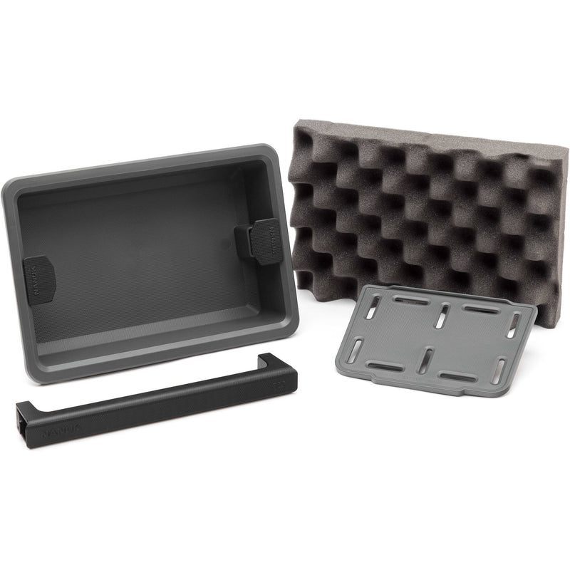 Nanuk Plastic Tray and Dividers for T20 Top Loader Case