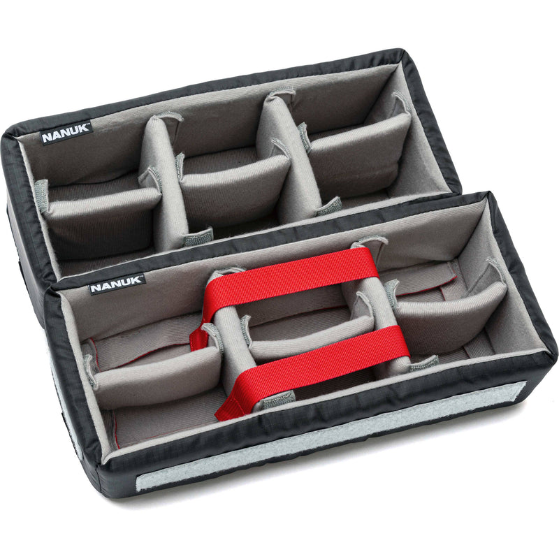 Nanuk Padded Dividers for Nanuk T30 Top Loader Case