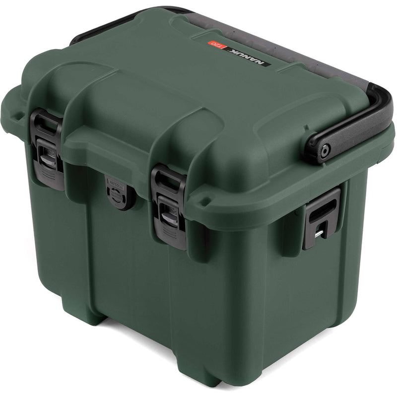 Nanuk T20 Top Loader Hard Case (Olive, 11.2L)