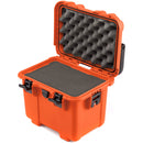 Nanuk T20 Top Loader Hard Case (Orange, 11.2L)