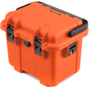 Nanuk T20 Top Loader Hard Case (Orange, 11.2L)