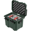 Nanuk T20 Top Loader Hard Case (Olive, 11.2L)