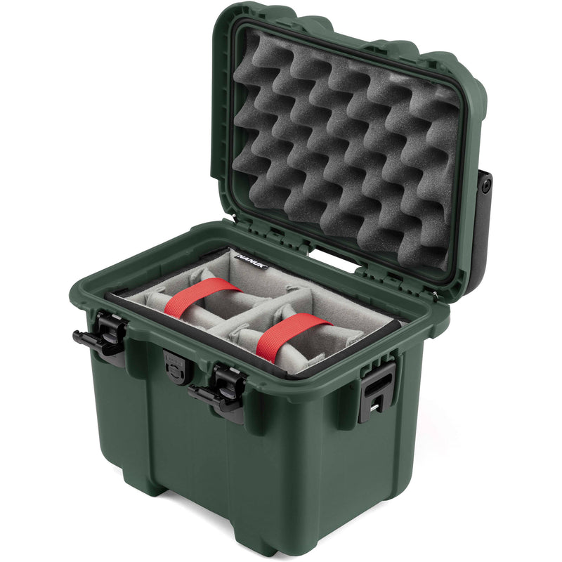 Nanuk T20 Top Loader Hard Case (Olive, 11.2L)