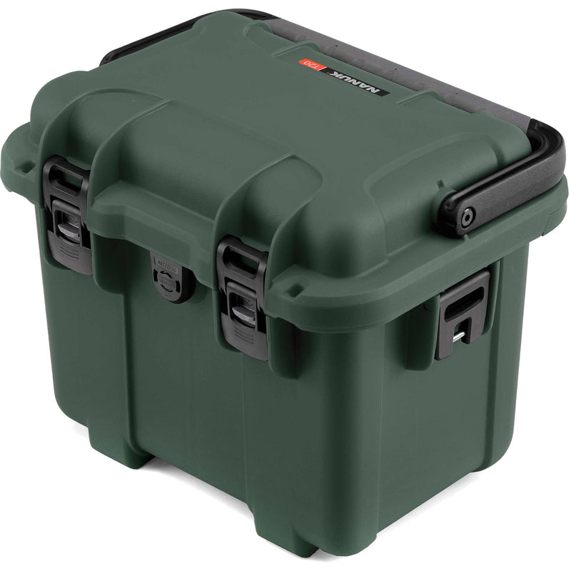 Nanuk T20 Top Loader Hard Case (Olive, 11.2L)