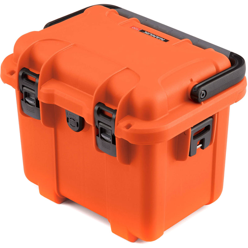 Nanuk T20 Top Loader Hard Case (Orange, 11.2L)